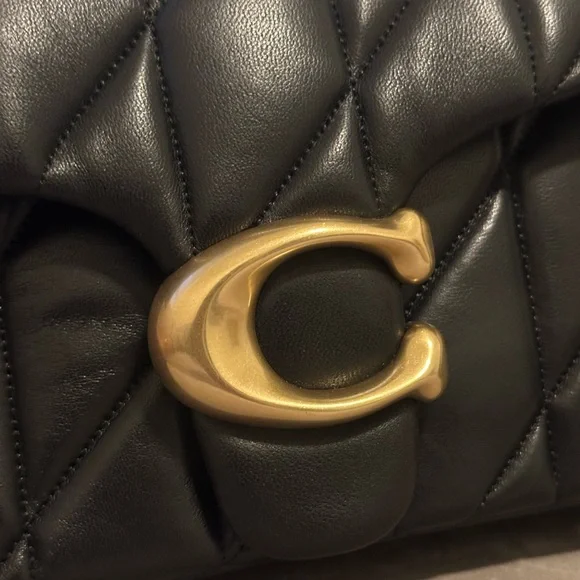 COACH Quilted Tabby 26 - Picture 5 of 16